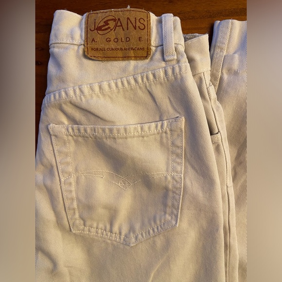 AGOLDE vintage soft jeans - Picture 3 of 5